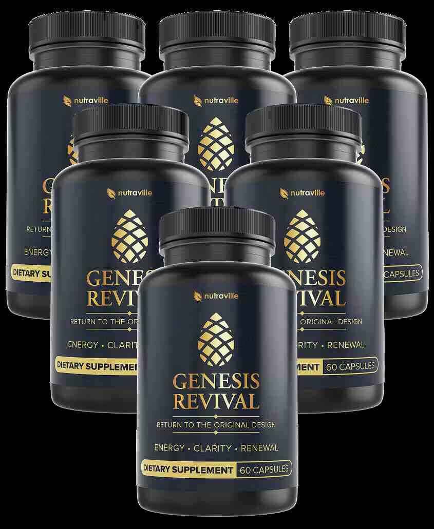 Genesis Revival Offer